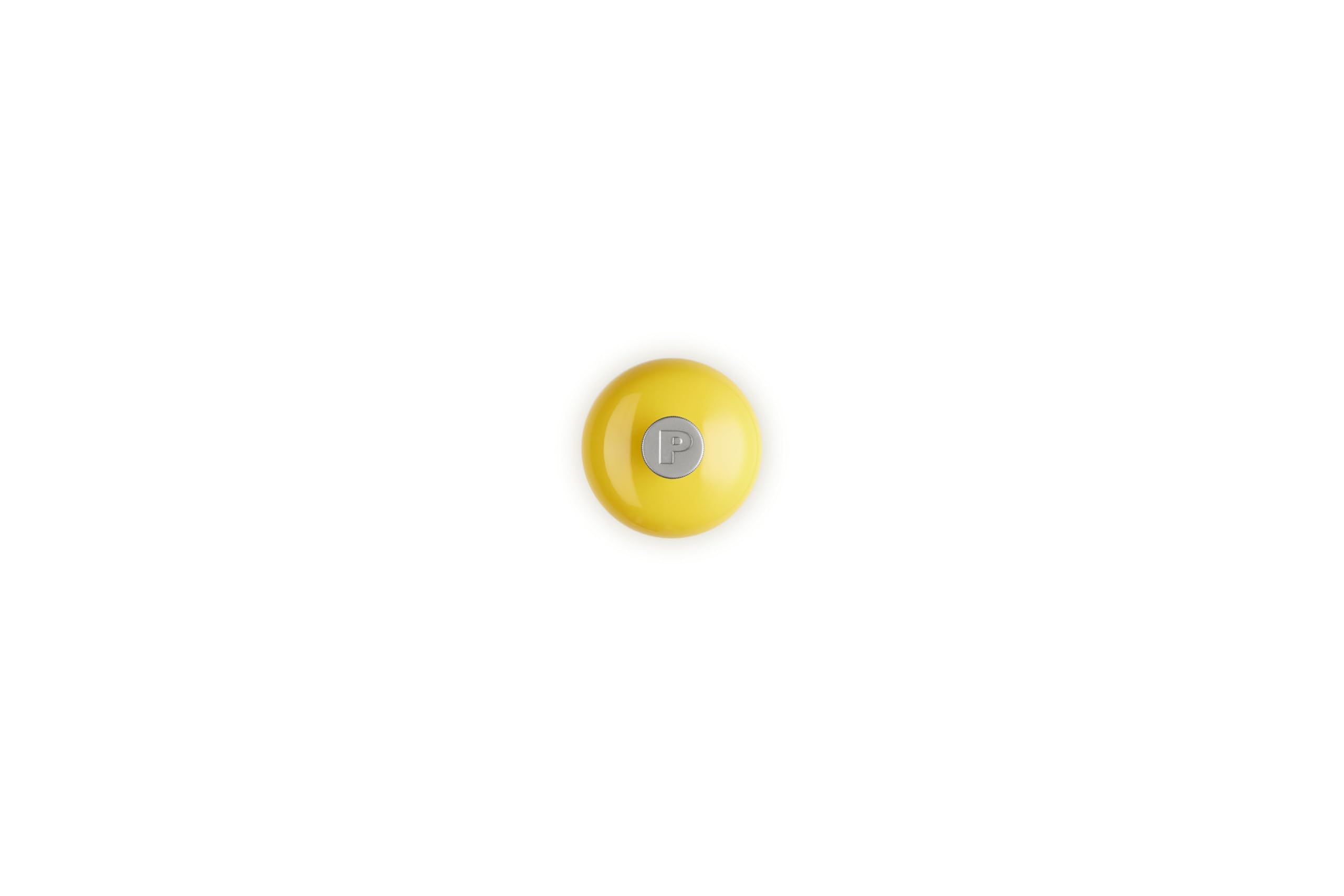 Le Creuset Moulin à Poivre Classique Réglable, Plastique ABS Résistant aux Éclats, Anticorrosion, 21 cm, Nectar, 44001216720000