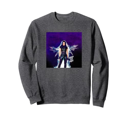 Mal Good to be Bad Sweatshirt Disney Descendants 3 cadeau anniversaire