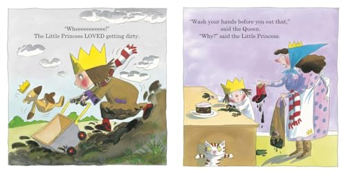 I Don't Want to Wash My Hands! (Little Princess, 7) - Image 2