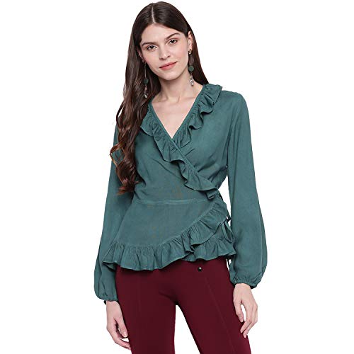 Image of mayra Women's Solid Top