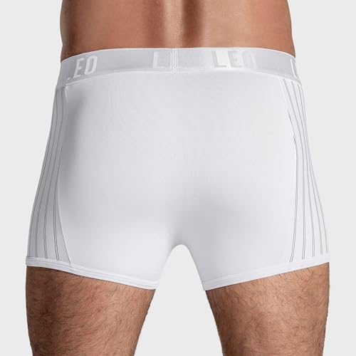 Leo Leo Flex-Fit Lycra Boxer Brief3