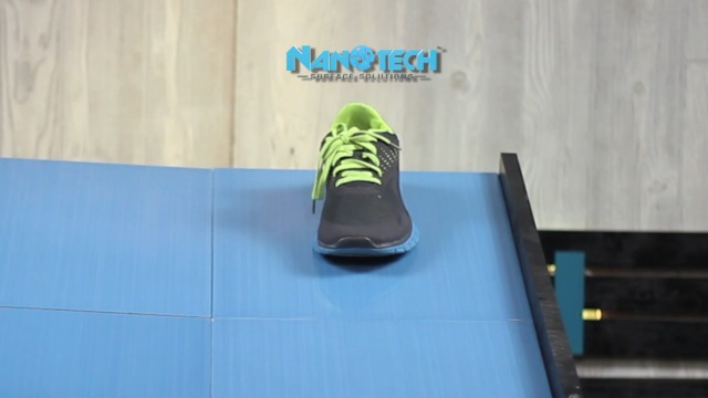Anti-Slip Coating Drastically Reduces Slip & Fall Accidents on Amazon Live