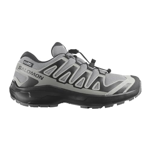 Zapatillas de niños Salomon XA Pro V8 impermeables para el colegio y juego diario 2