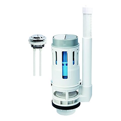 FLUSHDADDY T81 Top Flush Valve with Thread Outlet, , 2-Inch Cover