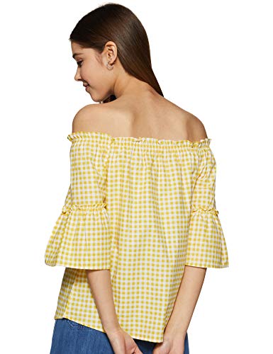 Image of Marie Claire Women's Regular Fit Blouse