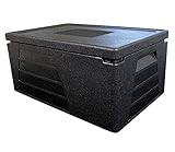Langlebig und leicht: Die Isolierbox ist besonders leicht ohne an Langlebigkeit und Stabilität einzubüßen. Qualität Made in Germany.