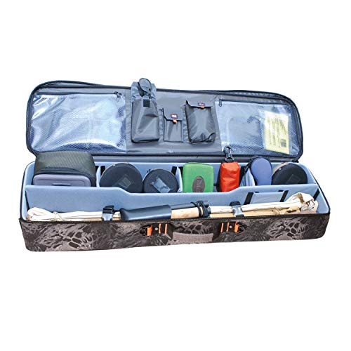 G5 Outdoors GPS Fly Rod and Reel Travel Case