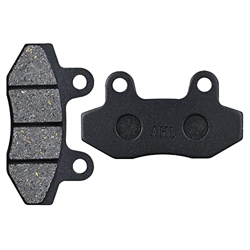 AHL Plaquettes de Frein Avant / Arrière 1 Paire pour HYOSUNG Comet GT 250 GT 125 GT 650 2004-2006 - Image 5