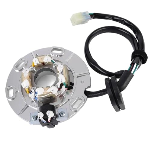 Bobine de stator YZ 250 pour résoudre les ratés d'allumage moto