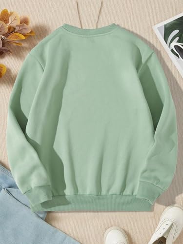 Image of SXV 'Frog & Mushroom' Printed Cool Aesthetic Drop Shoulder Oversized Baggy Sweatshirt