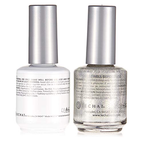LeChat Nobility – Set de Esmalte en Gel y Esmalte de Uñas miniatura 2