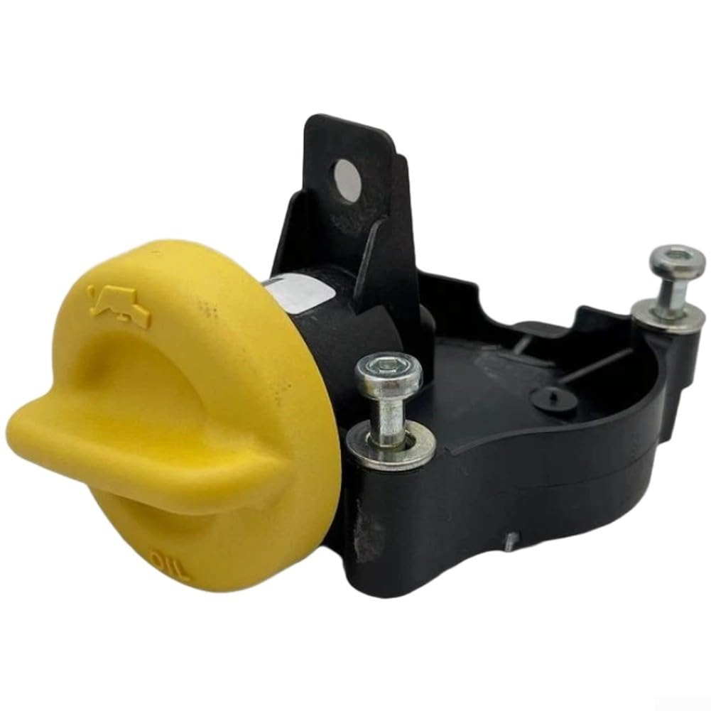 OEM 55212606 Tappo di riempimento dell'olio per Jeep per Cherokee 2.0L Diesel 2014-2018 per Jeep per Renegade 1.6L 2.0L per Diesel 2014-2023 per Jeep Compass 2020-2024 per Fiat Freemont 2.0L 2011-2015