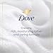 Dove Body Wash Travel Essentials Variety 2-Pack – Refreshing Cucumber & Green Tea + Deep Moisture Nourishing Body Washes, 3 Oz Ea