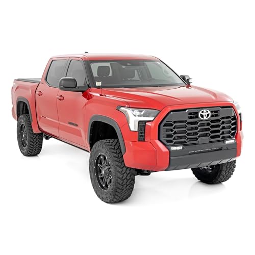 Kit de luces LED Ditch Dual 3" para Toyota Tundra 2022-2024 miniatura 3