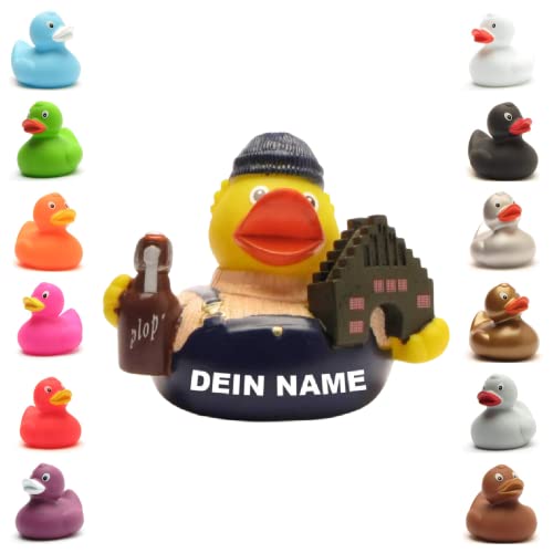 Duckshop Pato de baño personalizable (pato Flensburg),868512