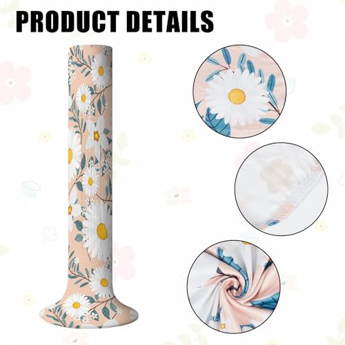 NICENEEDED Tower Fan Dust Cover, Vertical Fan Dustproof Protection Guard - Image 3