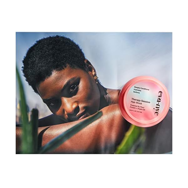 Eva-NYC-Therapy-Session-Hair-Mask-169-fl-oz Eva NYC Therapy Sessions Hair Mask, 16.9 Ounce