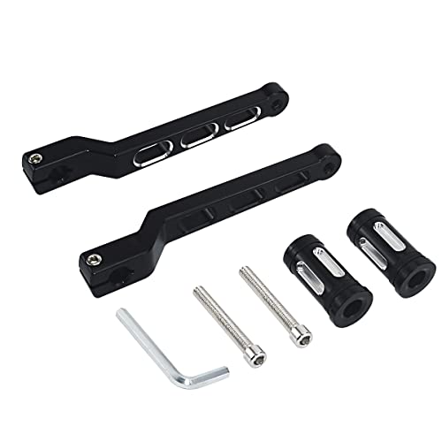 Levier vitesse moto talon-orteil pour Softail Slim FLS pour ne plus abîmer vos bottes