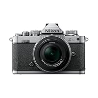 Nikon Z fc Mirrorless Camera (Black) + NIKKOR Z DX 16-50mm f/3.5-6.3 VR Lens Kit