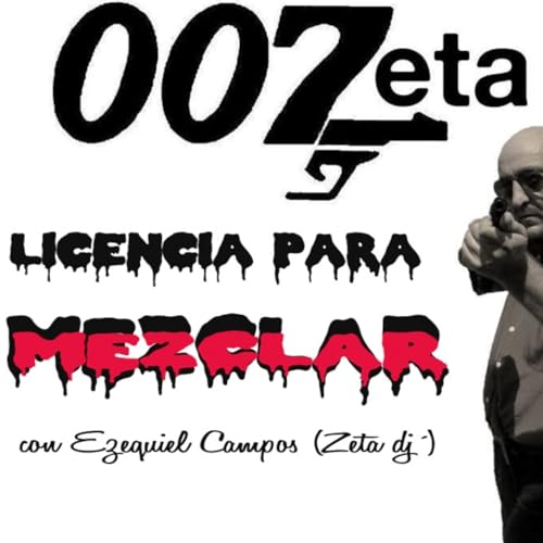 『11- 00zeta licencia para mezclar PROGRAMA 11』のカバーアート