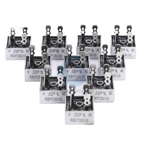 Puente rectificador KBPC5010 diodo 1000V 50A pack 10 udes 2