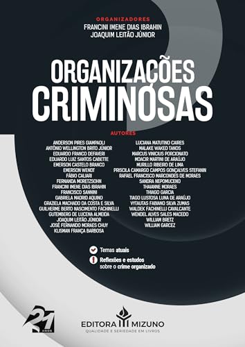 Organizações Criminosas