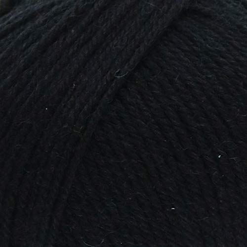 West Yorkshire Spinners ColourLab Dk - Phantom Black - 099 wys colourlab — image 1