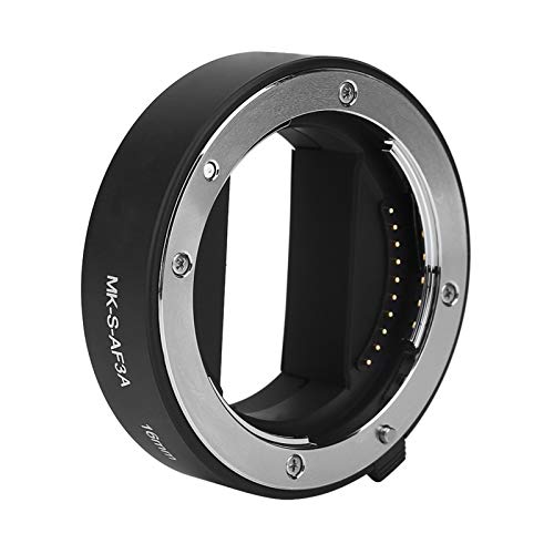 Tube d'extension d'objectif Ejoyous robuste pour photo macro maison - 4