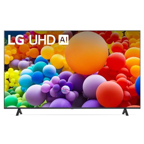 LG 75UT7000 75 inch Class UT70 Series 4K LED UHD Smart TV
