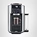 De'Longhi True Brew Drip Coffee Maker, Built in Grinder, Single Serve, 8 oz to 24 oz, Hot or Iced Coffee, Stainless, CAM51025MB