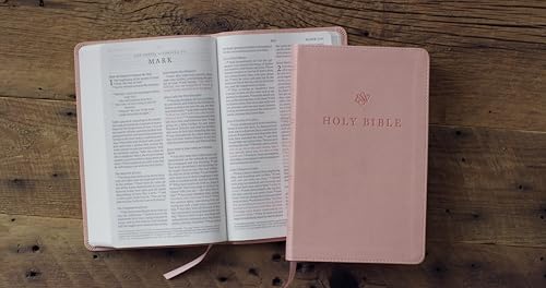 ESV Premium Church Bible, Large Print, Red Letter (TruTone, Pink): Holy Bible, English Standard Version - image 2