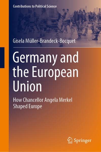 Buy Germany and the European Union — BookShops.in