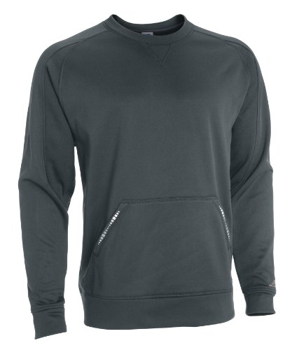 Russell Athletic Men's Technical Performance Fleece Crew