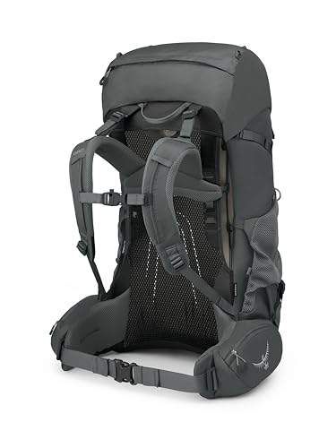 Osprey Renn 65L Women's Backpacking Backpack, Gray OS - image 6