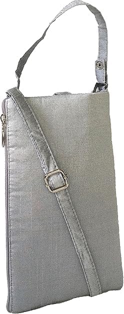 Bamboo Trading Company Cocktails Anyone Club Bag Beaded Phone Crossbody - Image 4