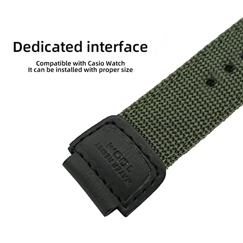 Bracelet montre nylon AE-1200 idéal pour le sport et les sorties - 2