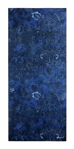 Desigual FOU_Paisley Watch, Azul, One Size Unisex Adulto