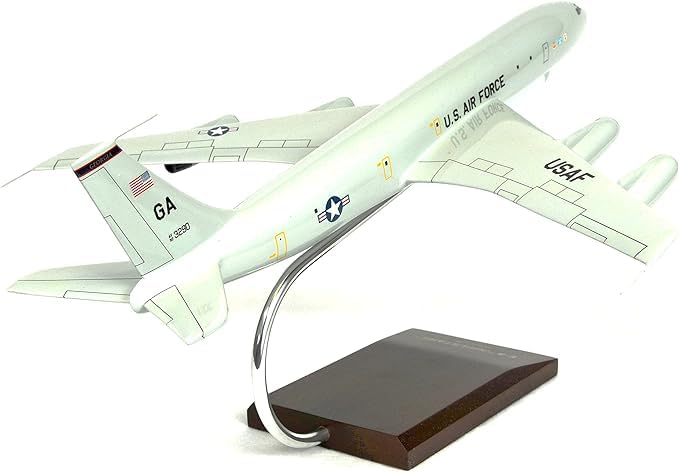 Amazon.com: Scalecraft Boeing E-8 JSTARS Joint Stars Air Force