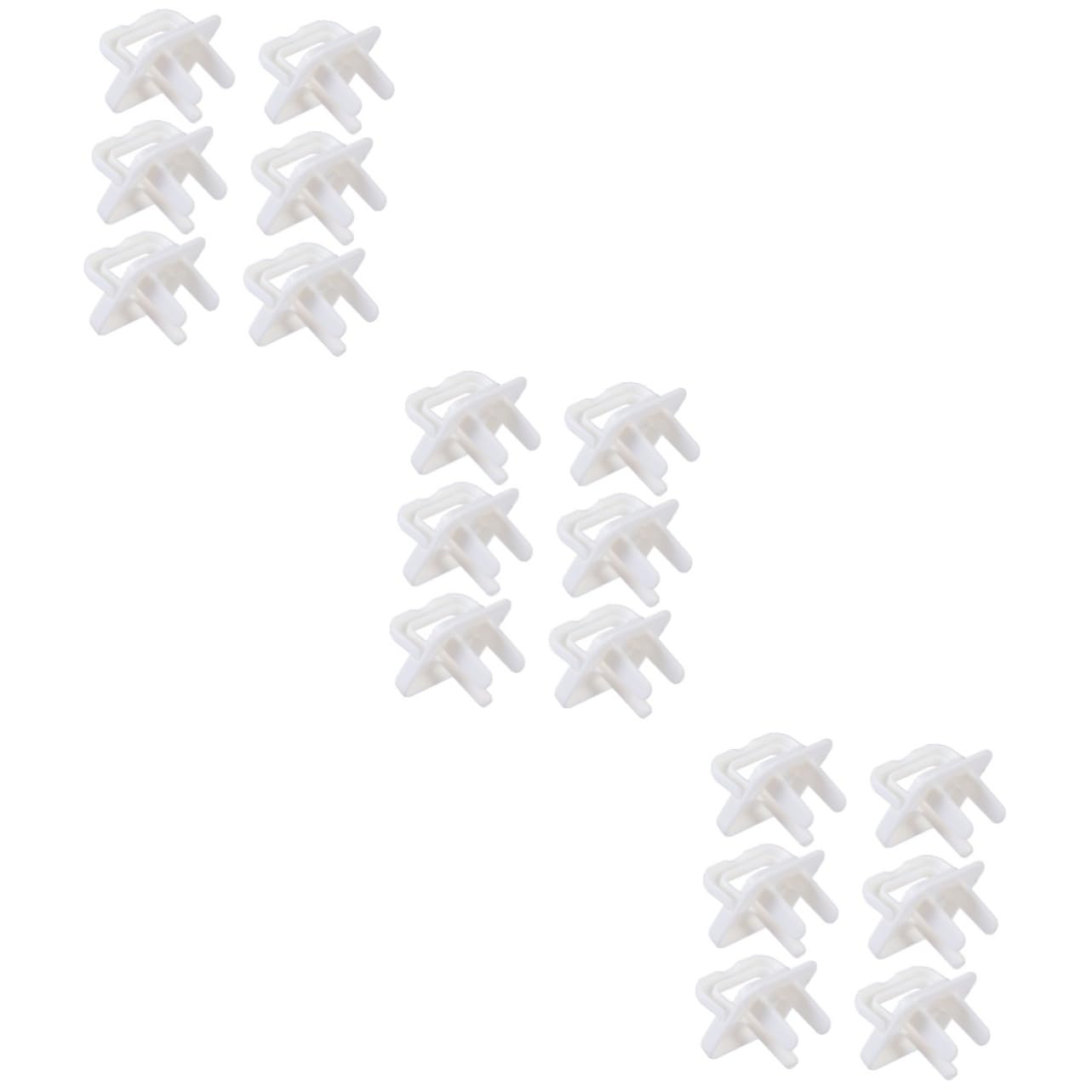 75pcs Socket Cover Us Standard Insulation Safety Prong Outlets Prevents Electric Shock Safety Easy to Install Socket Guard