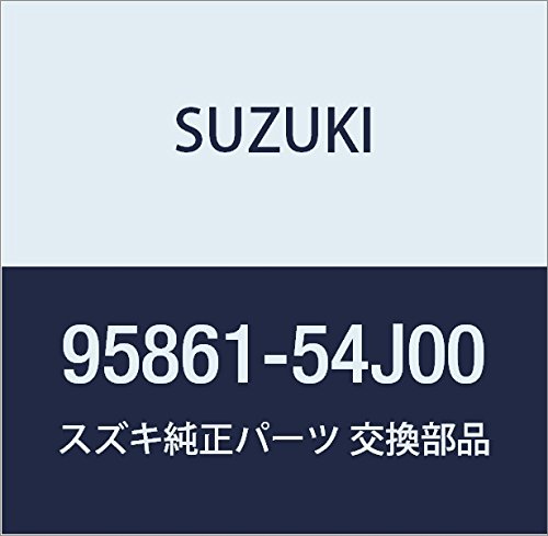 SUZUKI (スズキ) 純正部品 フィルタ エスクード 品番95861-54J00