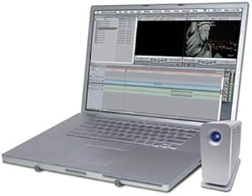 Lacie 301400U Little Big Disk Quadra 1 TB Interface Hard Disk