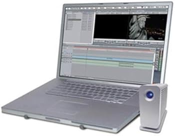 Amazon.com: Lacie 301400U Little Big Disk Quadra 1 TB Interface