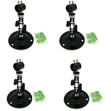 Laser Positioning Bracket Laser Module Fixing Bracket 360-degree Adjustable Positioning Bracket 12mm 12mm-4packs