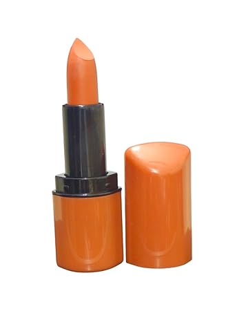 MILEGANA Matte Lipstick (6g) - Waterproof, Long-Lasting, Rich Pigment, Pack of 1 (Light Brown)