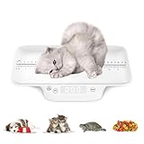 ペット体重計 ペットスケール デジタル 15kgまで 1g単位 高精度 小動物体重計 トレイに目盛りが付き 小物スケール 薄型 一体型 ワンタッチ風袋機能 数値ロック LCDディスプレイ 読みやすい 子犬 子猫 小型ペット 電池式 4つ単位切替 g/ml/oz/lb.oz 小型犬/猫/カメ/ハムスターなどに適用 (一体型)