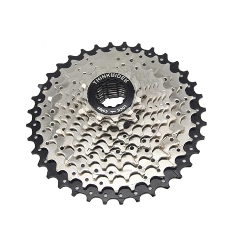 Cassette VTT 11 vitesses 11-50T roue libre de vélo montagne sprockets