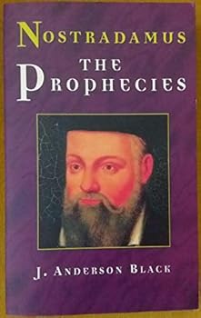 Paperback Nostradamus: The Prophecies Book