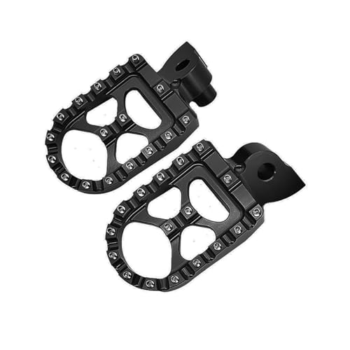 Repose-Pieds YZ125X et YZ250X, parfaits pour l'enduro et le motocross