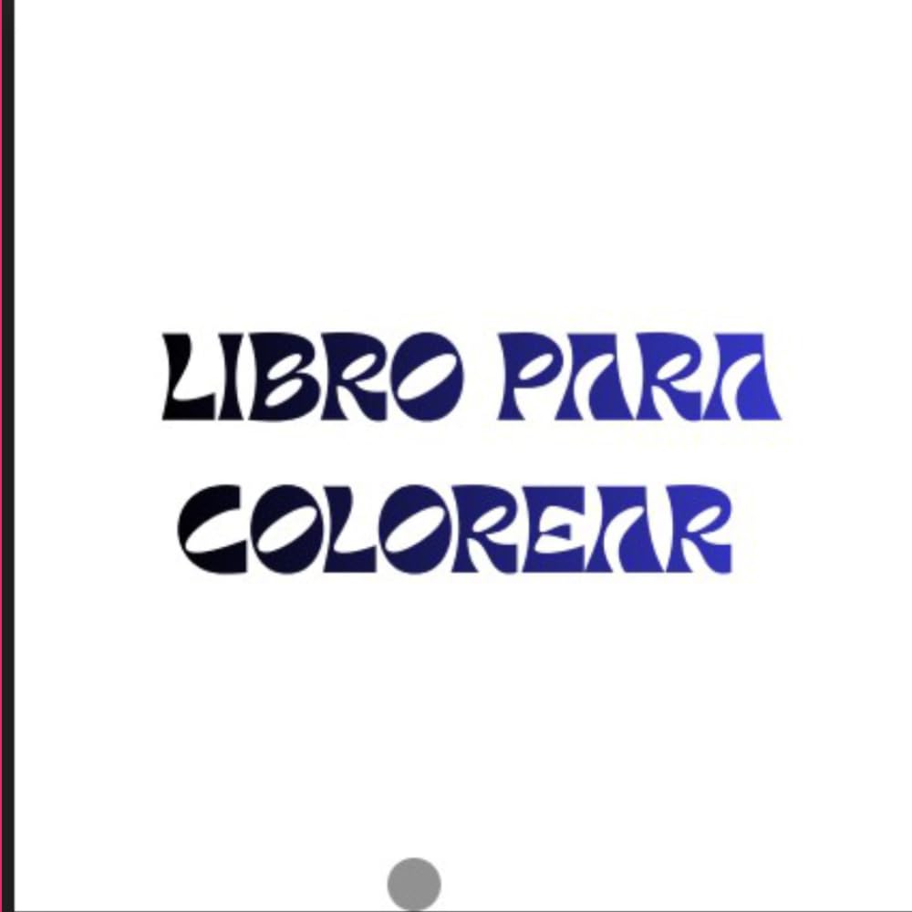 libro para colorear: colorear