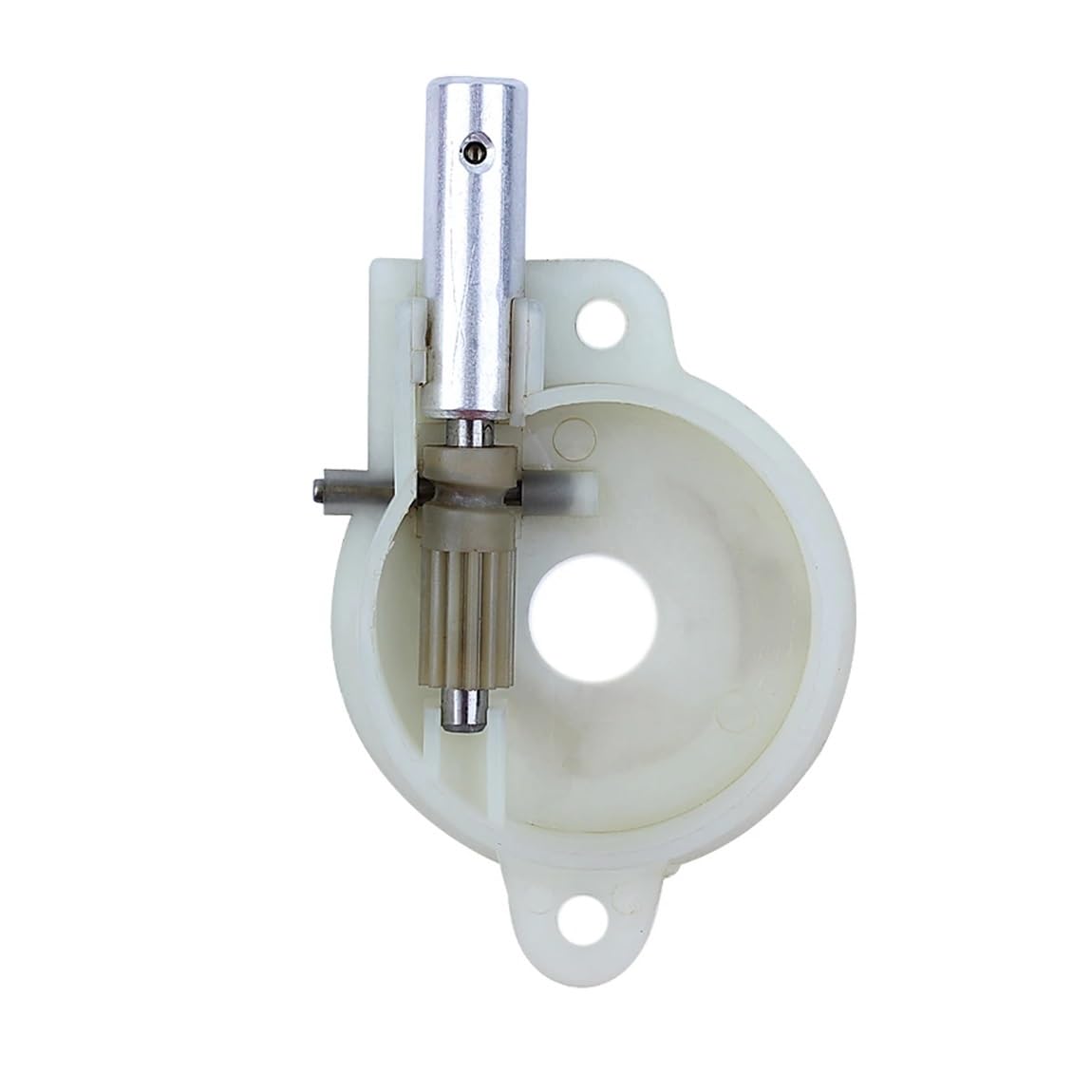 Kit de bomba de aceite, tambor de embrague, tapa de piñón de freno de cadena, compatible con Hus 136137141 y 142 motosierras, placa de barra de engranajes en espiral. accesorios para cortacésped